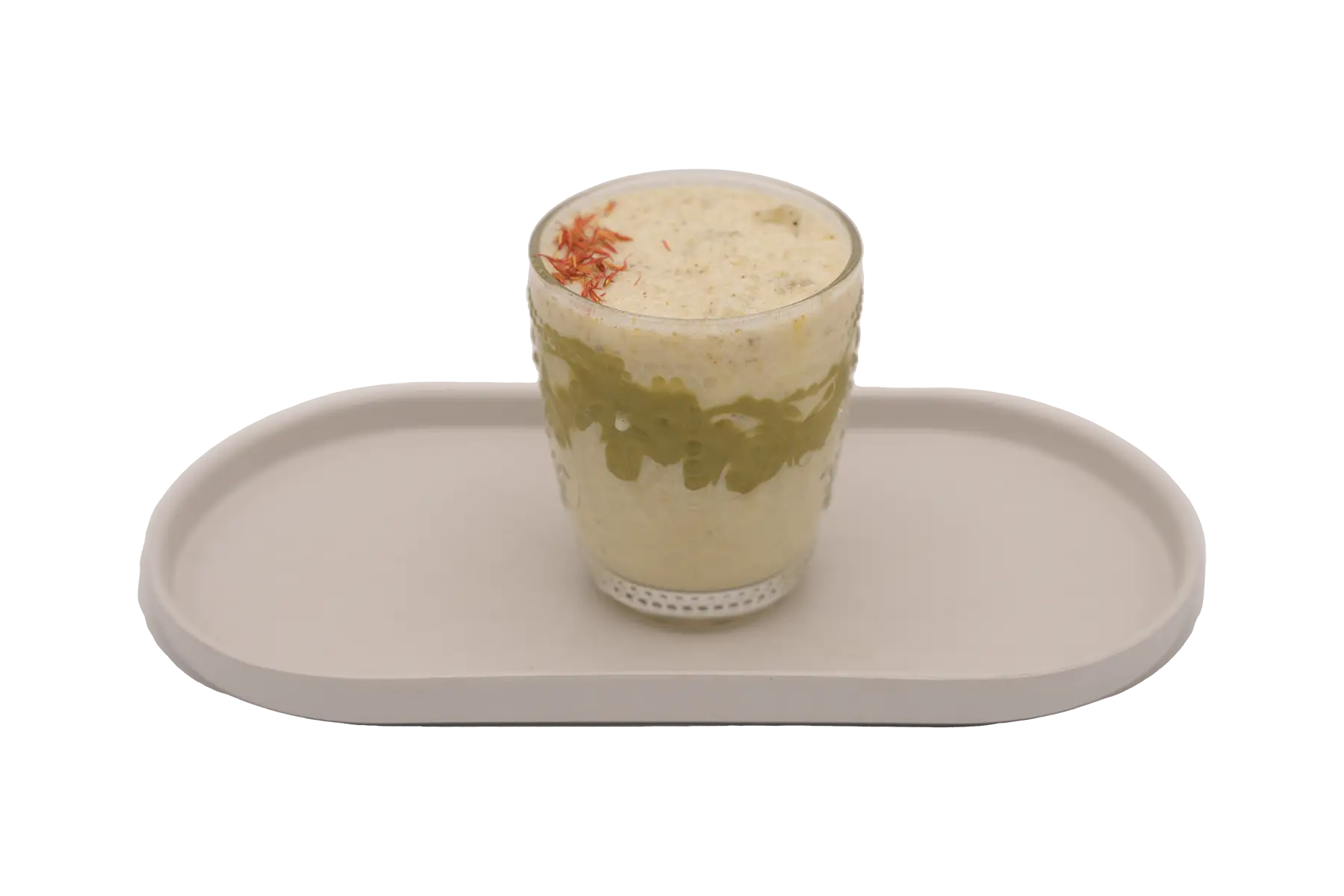 Iced Pistachio