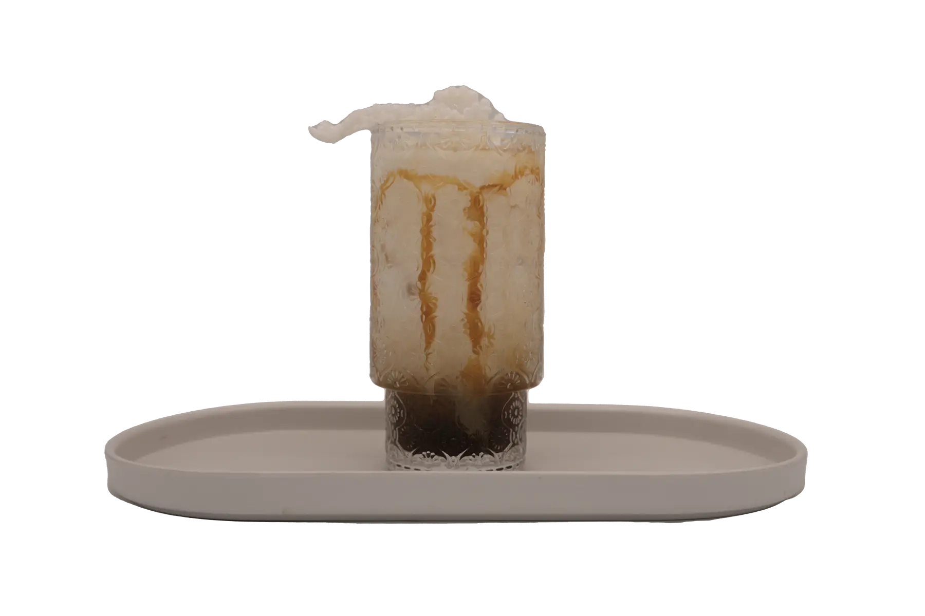 Iced Caramel Macchiato