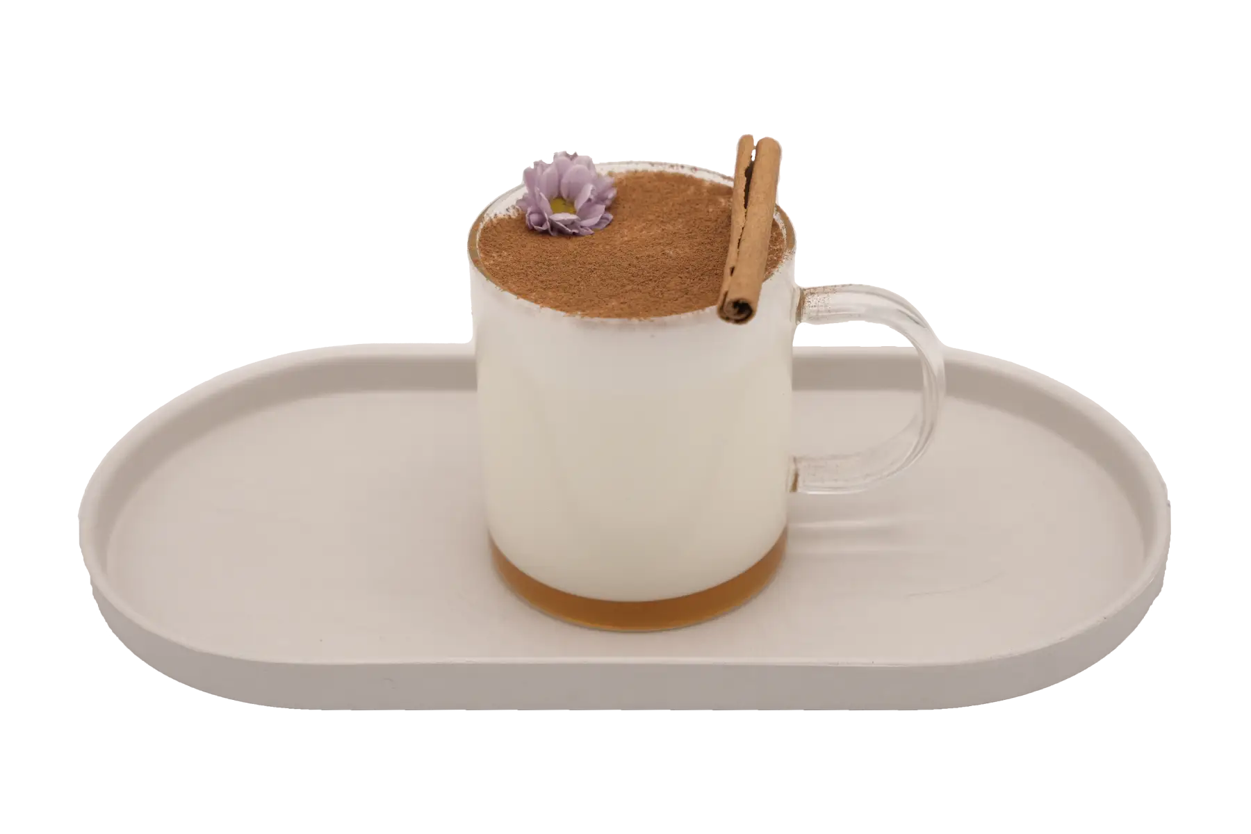 Honey Cinnamon Milk