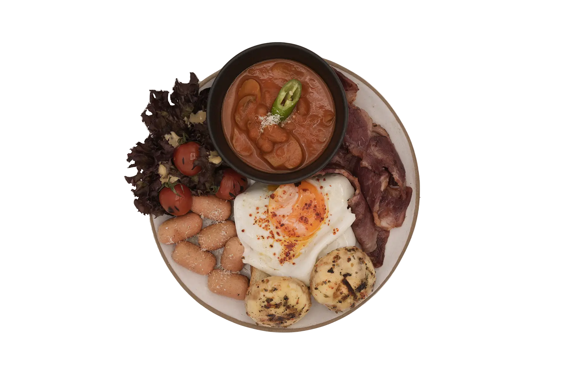 صبحانه جریان